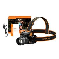 350 - Superfire HL58, 10 W - 2 nuotrauka
