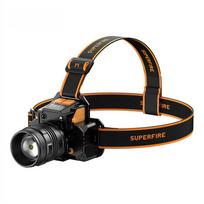 350 - Superfire HL58, 10 W - 3 nuotrauka
