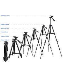 trikojis stovas - Hurtel TRIPOD 3120 Trikojis telefonui ir GoPro kamerai - 2 nuotrauka
