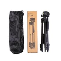 trikojis stovas - Hurtel TRIPOD 3120 Trikojis telefonui ir GoPro kamerai - 3 nuotrauka