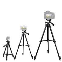 trikojis stovas - Hurtel TRIPOD 3120 Trikojis telefonui ir GoPro kamerai - 4 nuotrauka