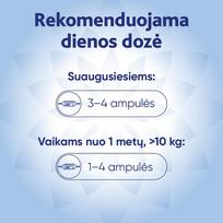 geriausi - MAGNE B6, 10 ml, Geriamasis tirpalas, N10 - 3 nuotrauka