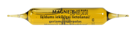 geriausi - MAGNE B6, 10 ml, Geriamasis tirpalas, N10 - 6 nuotrauka