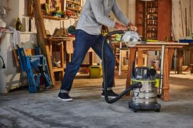 ryobi 18v one - Ryobi R18WDV-0 - 3 nuotrauka