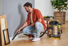 ryobi 18v one - Ryobi R18WDV-0 - 4 nuotrauka