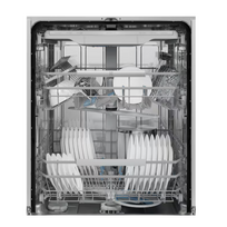 xxl indaplove imontuojama - Electrolux E87LB200S - 8 nuotrauka