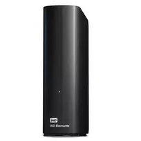 isorinis kietasis diskas 4tb - Western Digital Elements Desktop 24TB Black (Juodas) - 2 nuotrauka