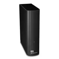 isorinis kietasis diskas 4tb - Western Digital Elements Desktop 24TB Black (Juodas) - 3 nuotrauka