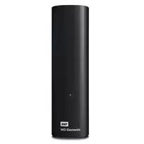 isorinis kietasis diskas 4tb - Western Digital Elements Desktop 24TB Black (Juodas) - 4 nuotrauka