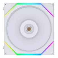 120mm fan - Lian Li UNI FAN TL Series 120mm White, 3 vnt. su valdikliu - 3 nuotrauka