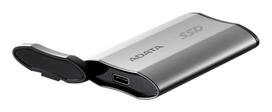 ssd 2 tb isorinis - ADATA External SSD SD810 2TB Silver grey | SD810-2000G-CSG - 3 nuotrauka