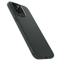 apple 16 pro max - Spigen Liquid Air iPhone 16 Pro Max green ACS07 - 8 nuotrauka