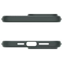 apple 16 pro max - Spigen Liquid Air iPhone 16 Pro Max green ACS07 - 11 nuotrauka