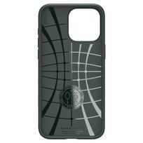 apple 16 pro max - Spigen Liquid Air iPhone 16 Pro Max green ACS07 - 13 nuotrauka