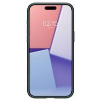 apple 16 pro max - Spigen Liquid Air iPhone 16 Pro Max green ACS07 - 14 nuotrauka