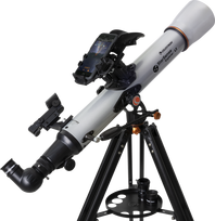 celestron - CELESTRON AC 70/700 StarSense Explorer LT 70 AZ teleskopas - 3 nuotrauka