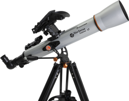 celestron - CELESTRON AC 70/700 StarSense Explorer LT 70 AZ teleskopas - 4 nuotrauka