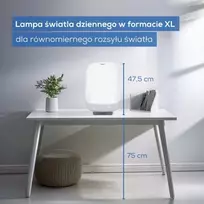 led lights - Beurer TL95 Balta (White) - 6 nuotrauka
