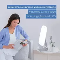 led lights - Beurer TL95 Balta (White) - 7 nuotrauka