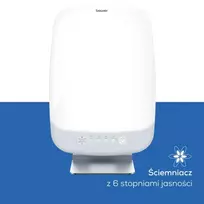 led lights - Beurer TL95 Balta (White) - 8 nuotrauka