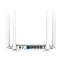 ax3000 - Cudy WR3000P WiFi 6 Juodas (Black) - 3 nuotrauka