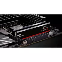 ram 32gb ddr5 5600 - G.SKILL Aegis F5, DDR5, 32 GB (2 x 16 GB), 5600 MHz, CL36 - 3 nuotrauka