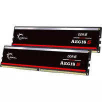 ram 32gb ddr5 5600 - G.SKILL Aegis F5, DDR5, 32 GB (2 x 16 GB), 5600 MHz, CL36 - 4 nuotrauka