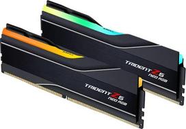 ddr5 ram 32gb - G.Skill Trident Z5 Neo RGB F5-8000J3848H16GX2-TZ5NR atminties modulis 32GB 2 x 16GB DDR5 - 2 nuotrauka