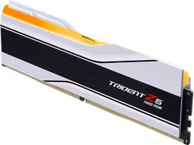 ddr5 ram 32gb - G.Skill Trident Z5 Neo RGB F5-8000J3848H16GX2-TZ5NR atminties modulis 32GB 2 x 16GB DDR5 - 5 nuotrauka