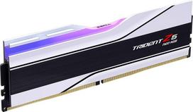 ddr5 ram 32gb - G.Skill Trident Z5 Neo RGB F5-8000J3848H16GX2-TZ5NR atminties modulis 32GB 2 x 16GB DDR5 - 6 nuotrauka
