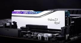 g skill trident z5 royal - G.Skill Trident Z5 Royal, DDR5, 64 GB, 6400 MHz, CL32 (F5-6400J3239G32GX2-TR5S) - 5 nuotrauka