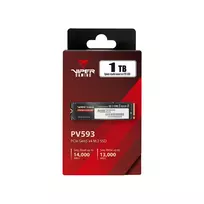 1tb ssd m.2 gen5 - Patriot Viper PV593 1TB M.2 PCI-E Gen5 x4 NVMe SSD - 2 nuotrauka