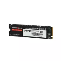 1tb ssd m.2 gen5 - Patriot Viper PV593 1TB M.2 PCI-E Gen5 x4 NVMe SSD - 3 nuotrauka