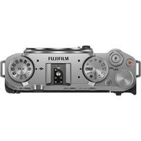 skaitmeninis fotoaparatas - Fujifilm X-M5 (Sidabrinis) - 3 nuotrauka