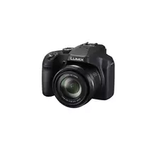 skaitmeninis fotoaparatas - Panasonic Lumix DC-FZ82D Juodas (Black) - 2 nuotrauka