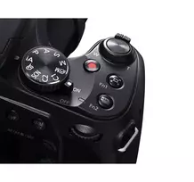skaitmeninis fotoaparatas - Panasonic Lumix DC-FZ82D Juodas (Black) - 3 nuotrauka