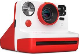 polaroid now gen 2 - Polaroid Now Gen 2, red | 9074 - 4 nuotrauka