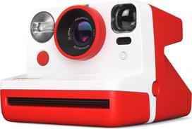 polaroid now gen 2 - Polaroid Now Gen 2, red | 9074 - 5 nuotrauka