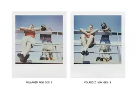 polaroid now - Polaroid Now Gen 3 Violetinė (Purple) - 9 nuotrauka