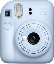 instax mini film - Fujifilm Instax Mini 12 Pastel Blue (Mėlynas) + Instax Mini Glossy (10 vnt.) - 4 nuotrauka