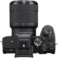 skaitmeninis fotoaparatas - Sony A7 IV 28-70mm OSS (Juodas) | (ILCE-7M4K/B) | (α7 IV) | (Alpha 7 IV) - 3 nuotrauka