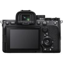skaitmeninis fotoaparatas - Sony A7 IV 28-70mm OSS (Juodas) | (ILCE-7M4K/B) | (α7 IV) | (Alpha 7 IV) - 4 nuotrauka