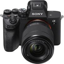 skaitmeninis fotoaparatas - Sony A7 IV 28-70mm OSS (Juodas) | (ILCE-7M4K/B) | (α7 IV) | (Alpha 7 IV) - 5 nuotrauka