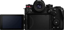 digital camera - Panasonic Lumix S1 II E + 24-105mm Kit - 2 nuotrauka