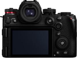 digital camera - Panasonic Lumix S1 II E + 24-105mm Kit - 3 nuotrauka