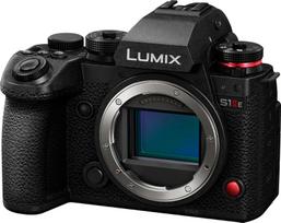 digital camera - Panasonic Lumix S1 II E + 24-105mm Kit - 4 nuotrauka