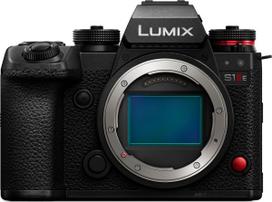 digital camera - Panasonic Lumix S1 II E + 24-105mm Kit - 5 nuotrauka