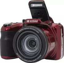 optinis priartinimas - Kodak Astro Zoom AZ425 Raudona (Red) - 2 nuotrauka