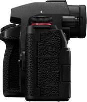 digital camera - Panasonic Lumix G9 II Body Juodas (Black) - 2 nuotrauka