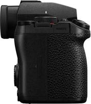 digital camera - Panasonic Lumix G9 II Body Juodas (Black) - 3 nuotrauka